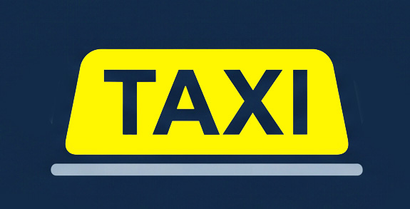 taxi logo